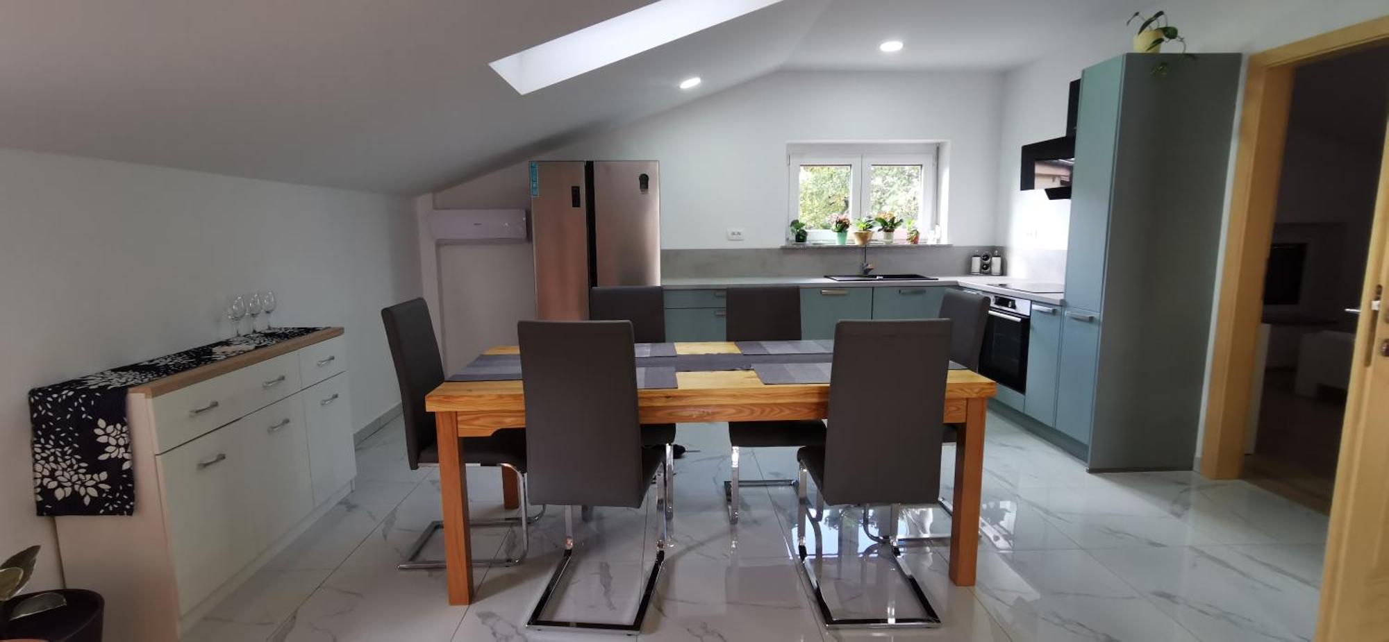 Hisa Idej Apartment Sezana Ngoại thất bức ảnh
