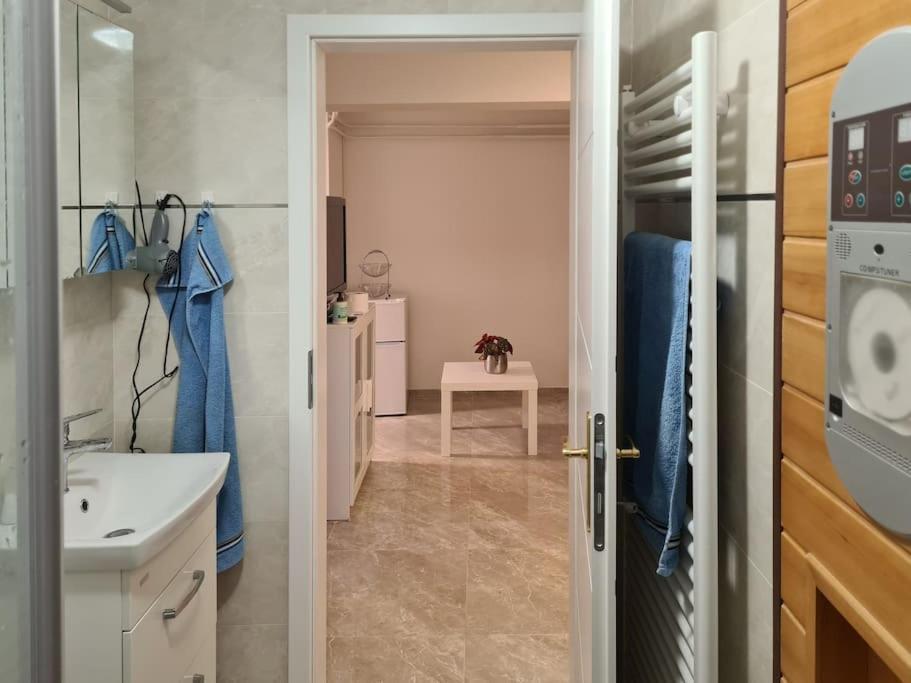 Hisa Idej Apartment Sezana Ngoại thất bức ảnh