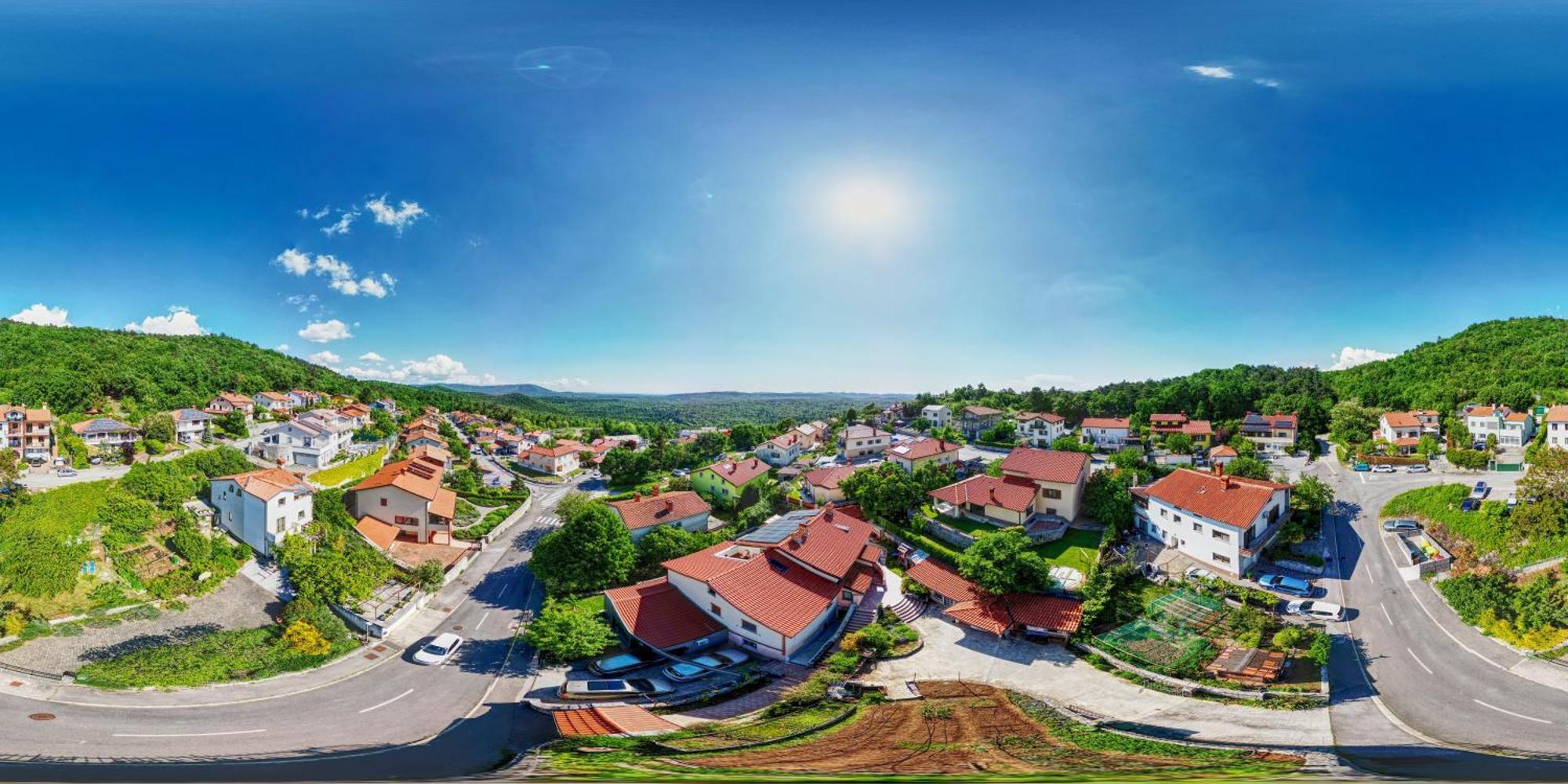 Hisa Idej Apartment Sezana Ngoại thất bức ảnh